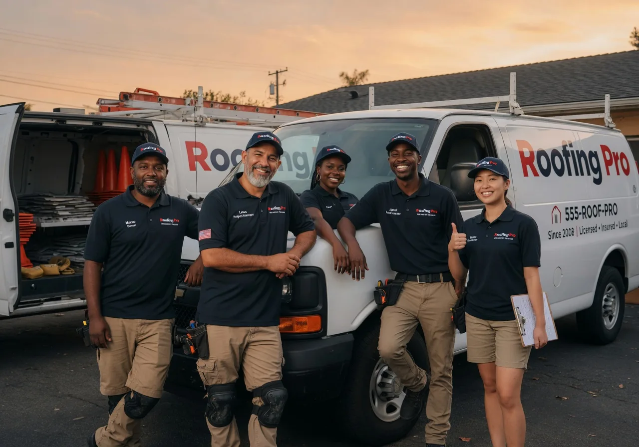 Roof Repair Near Me company in Snohomish, WA